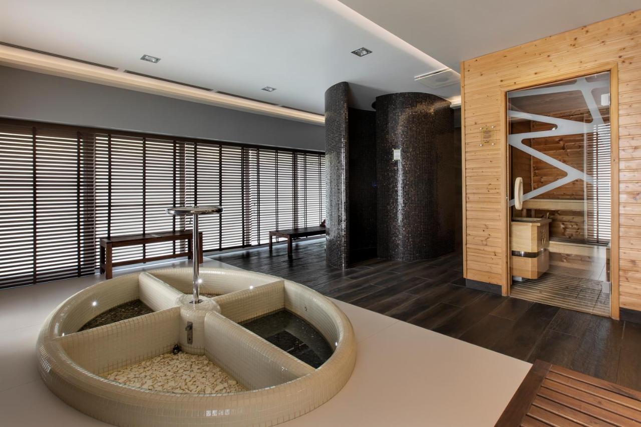 Villa Buki Pokoje & Spa ยาสต์เชอเบีย กูรา ภายนอก รูปภาพ