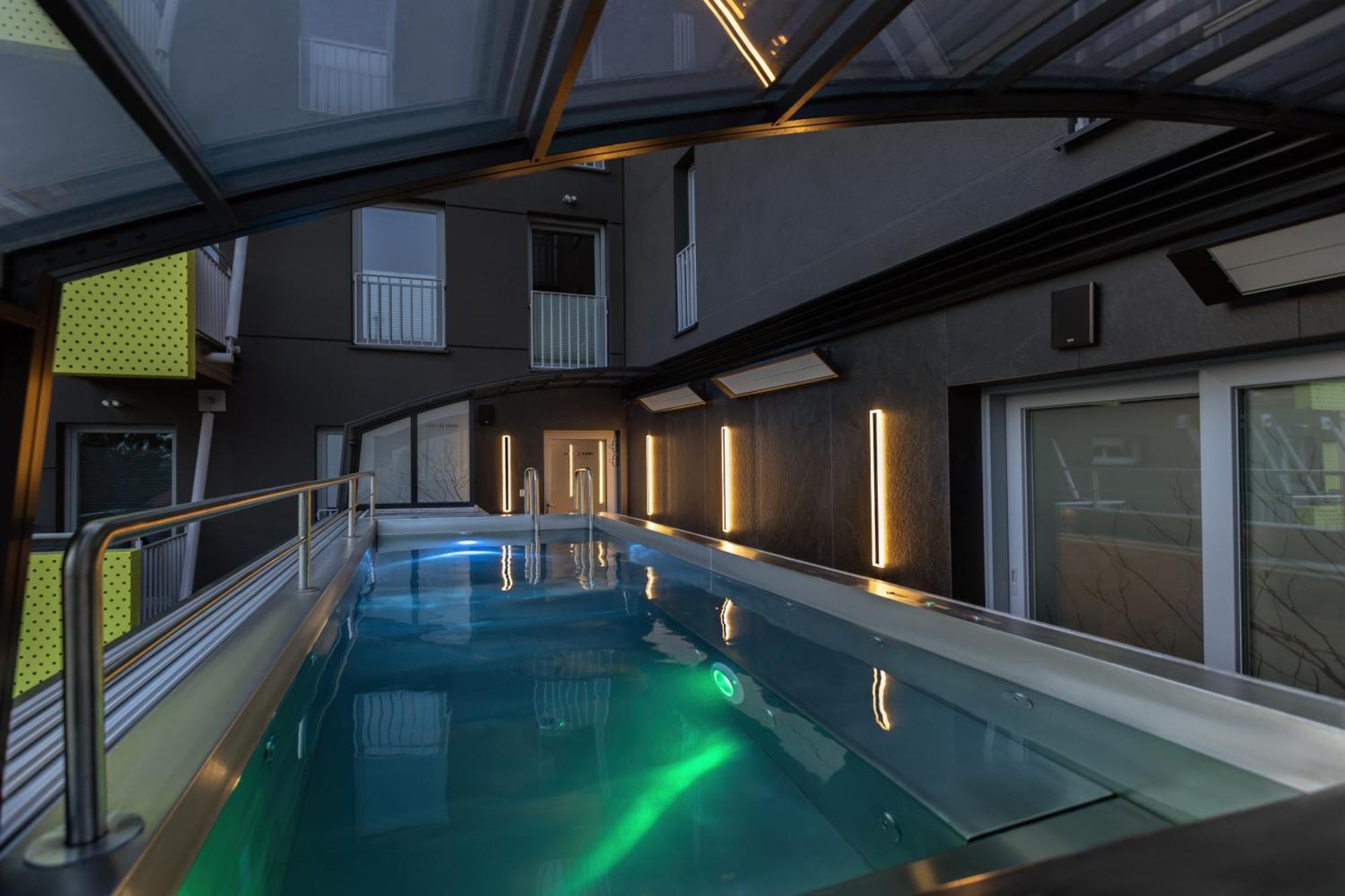 Villa Buki Pokoje & Spa ยาสต์เชอเบีย กูรา ภายนอก รูปภาพ