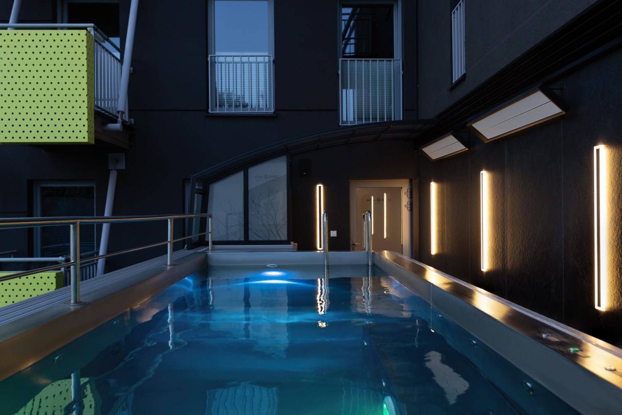Villa Buki Pokoje & Spa ยาสต์เชอเบีย กูรา ภายนอก รูปภาพ