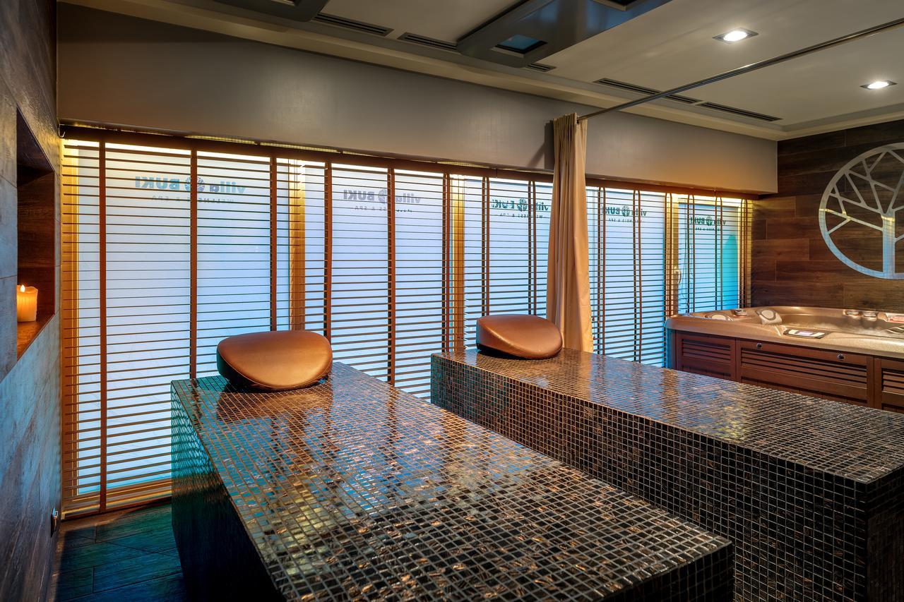 Villa Buki Pokoje & Spa ยาสต์เชอเบีย กูรา ภายนอก รูปภาพ