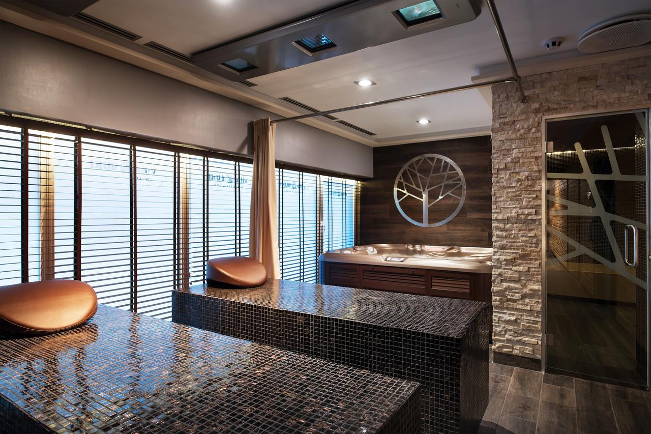 Villa Buki Pokoje & Spa ยาสต์เชอเบีย กูรา ภายนอก รูปภาพ