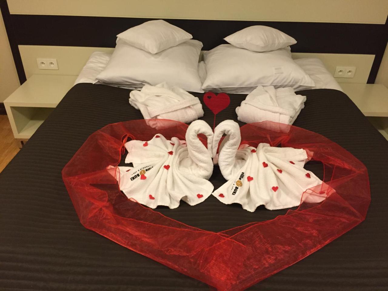 Villa Buki Pokoje & Spa ยาสต์เชอเบีย กูรา ห้อง รูปภาพ